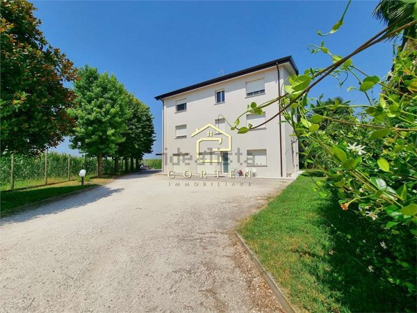 appartamento in vendita a Camponogara in zona Campoverardo