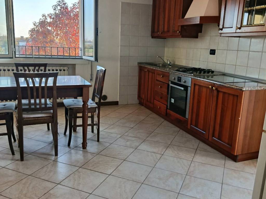 appartamento in vendita a Camponogara in zona Campoverardo