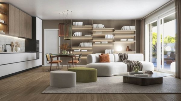 appartamento in vendita a Camponogara