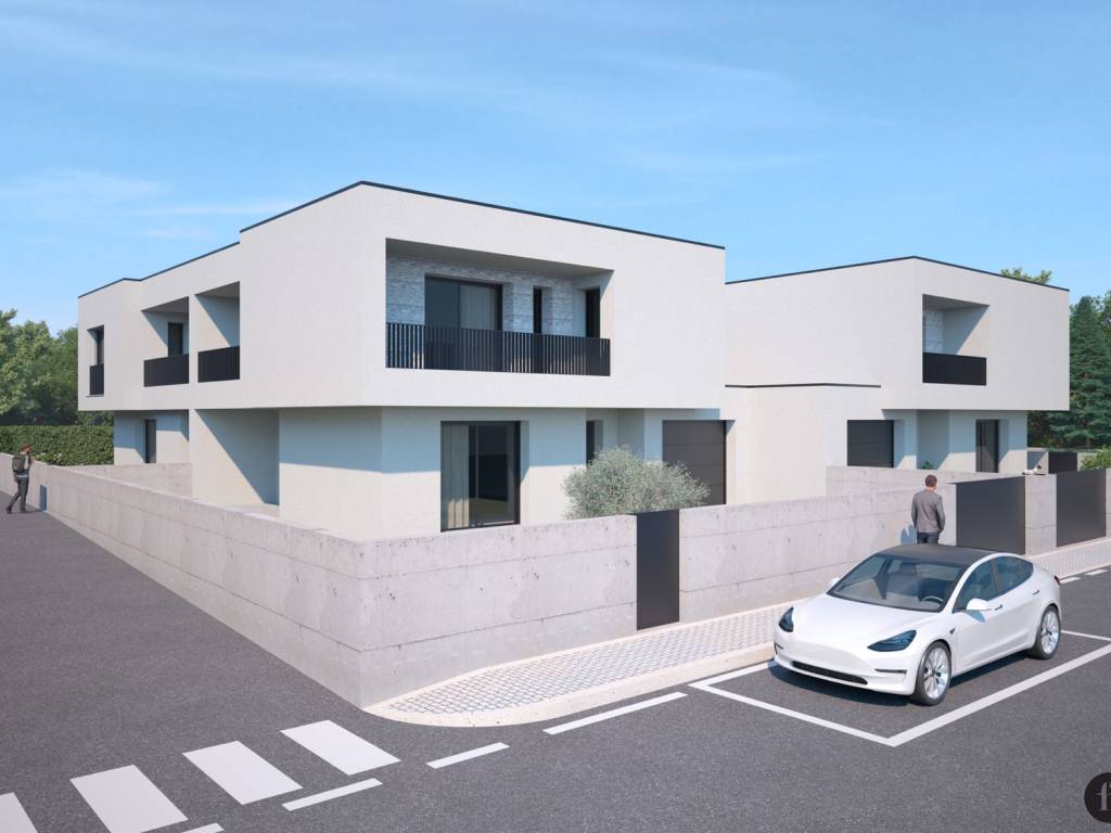 casa indipendente in vendita a Camponogara