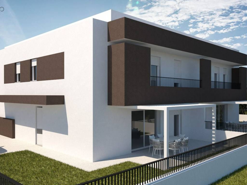 appartamento in vendita a Camponogara