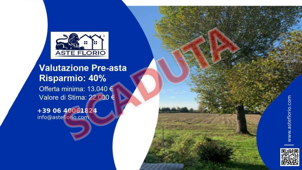 terreno agricolo in vendita a Camponogara