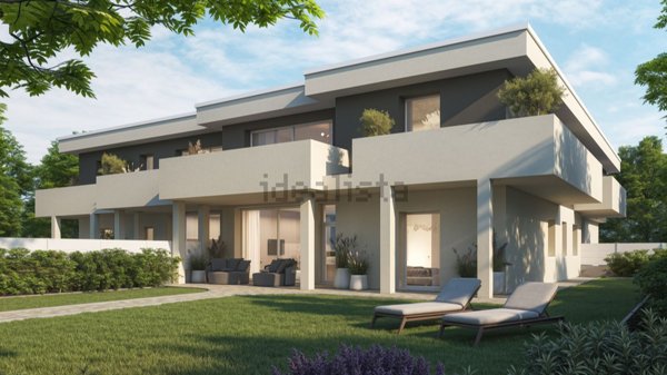 appartamento in vendita a Camponogara in zona Prozzolo