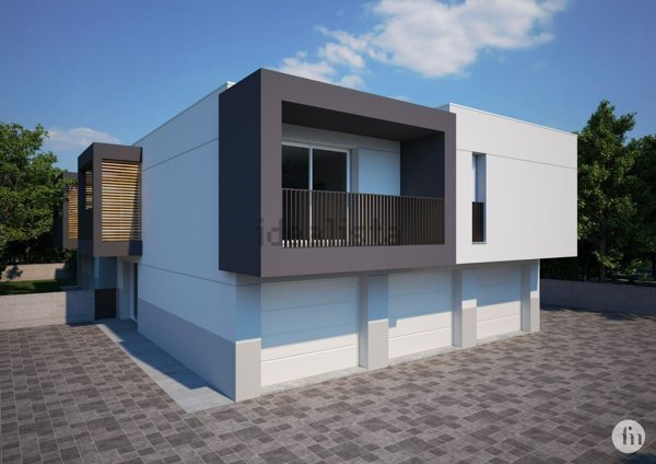 appartamento in vendita a Camponogara