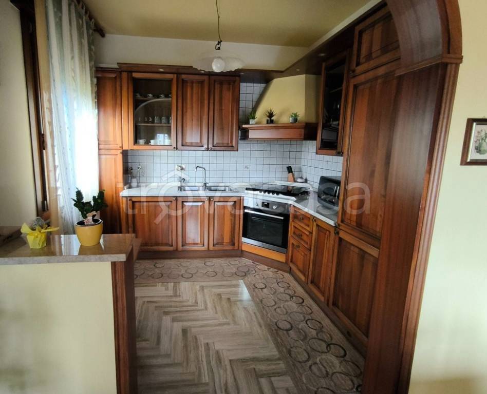 appartamento in vendita a Camponogara