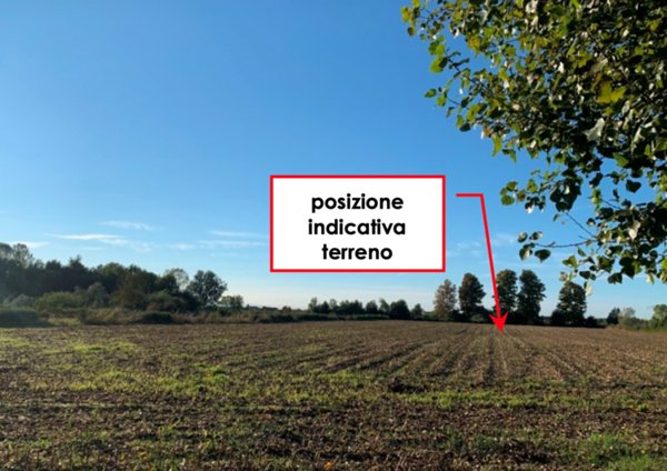 terreno agricolo in vendita a Camponogara