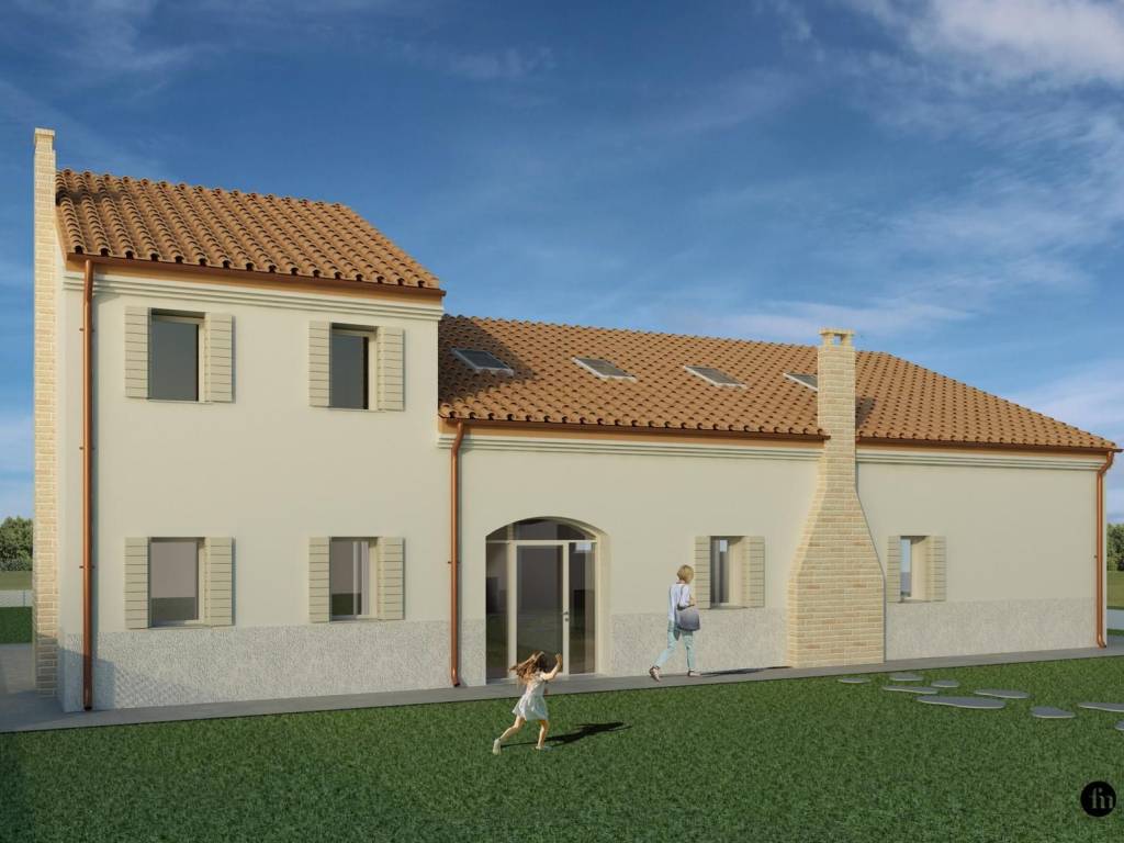 casa indipendente in vendita a Camponogara