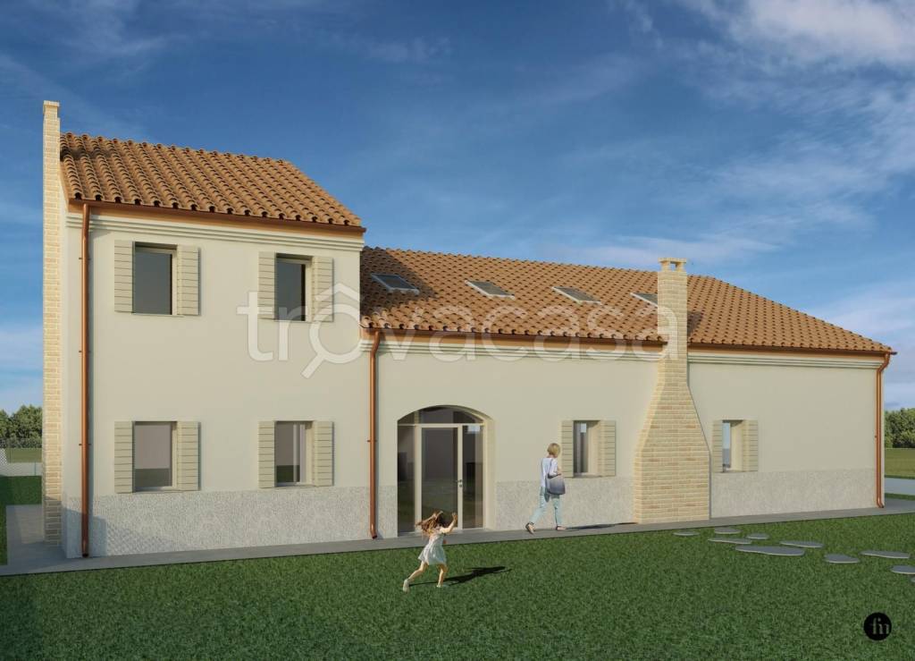 casa indipendente in vendita a Camponogara