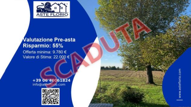 terreno edificabile in vendita a Camponogara