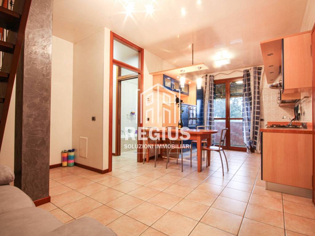 appartamento in vendita a Camponogara