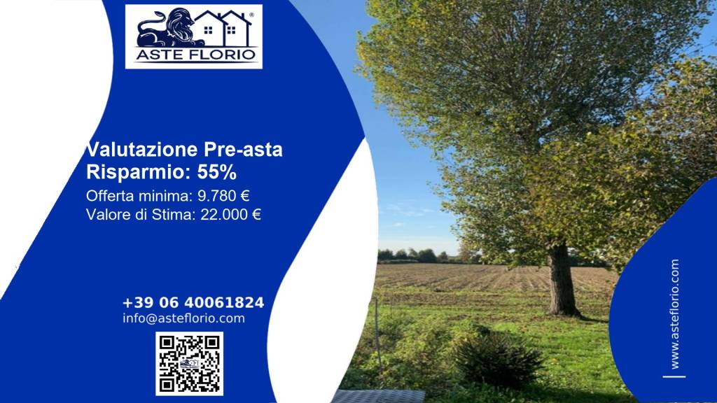 terreno edificabile in vendita a Camponogara