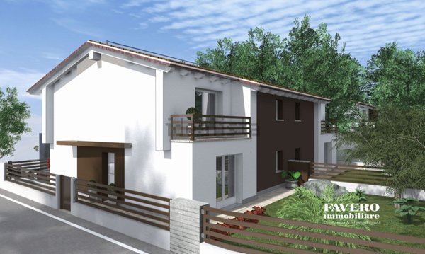 casa indipendente in vendita a Camponogara