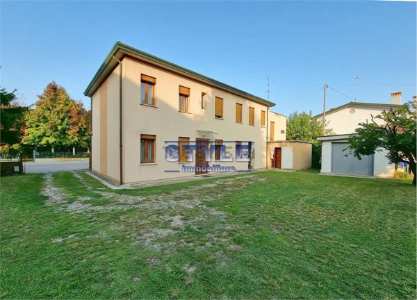 casa indipendente in vendita a Camponogara in zona Prozzolo