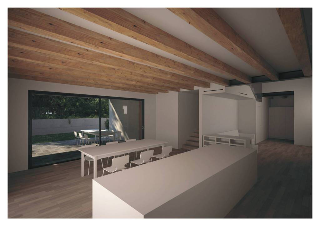 casa indipendente in vendita a Camponogara