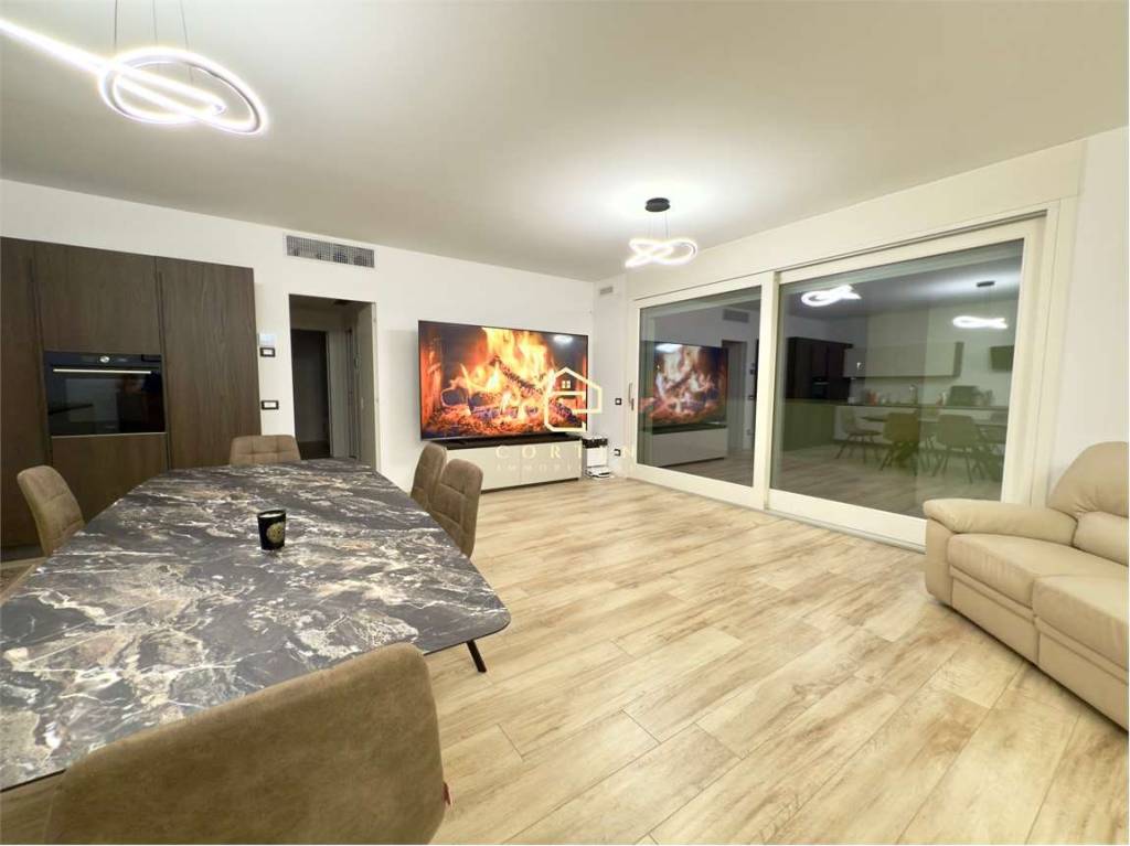 appartamento in vendita a Camponogara