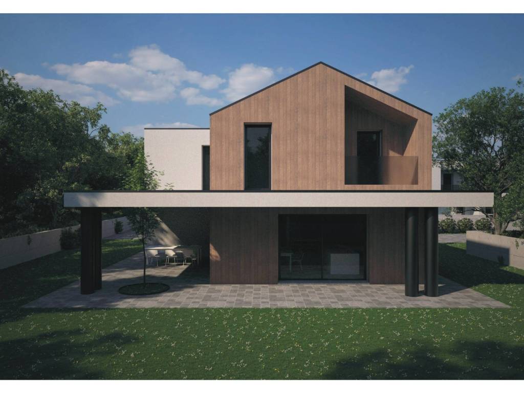 casa indipendente in vendita a Camponogara
