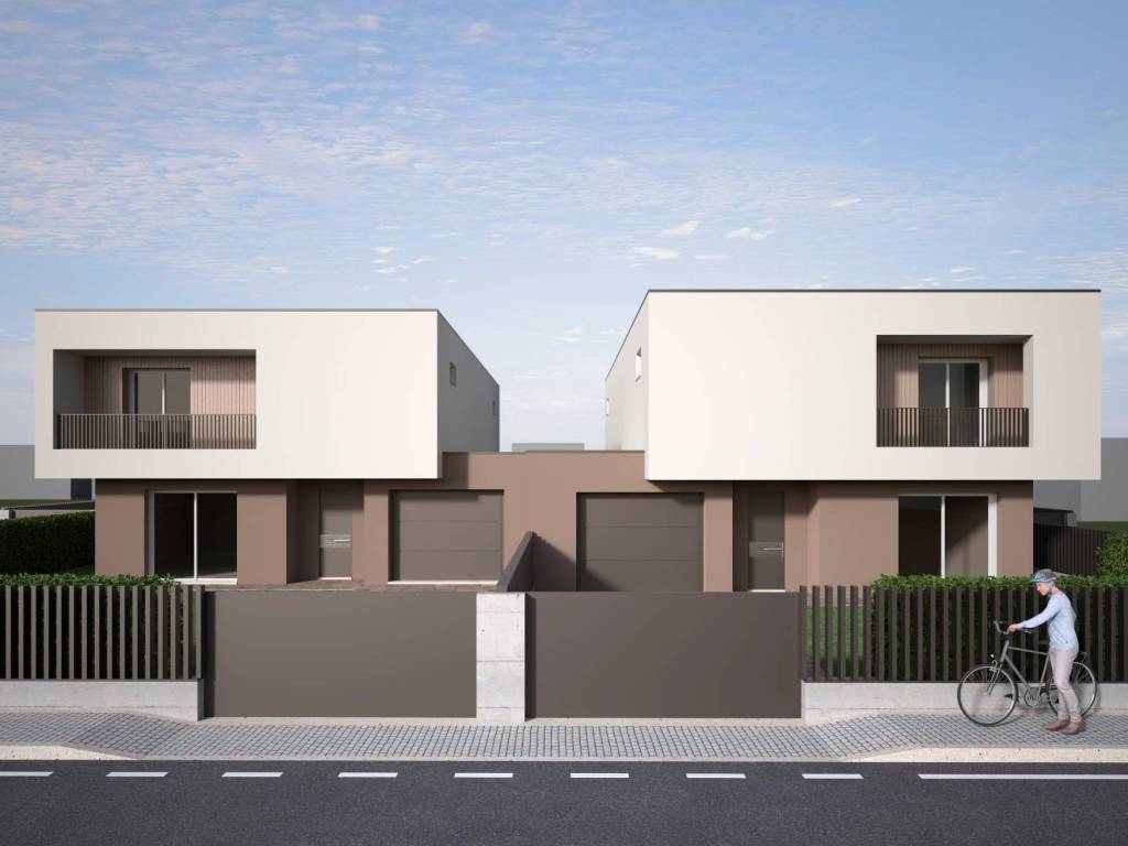 casa indipendente in vendita a Camponogara