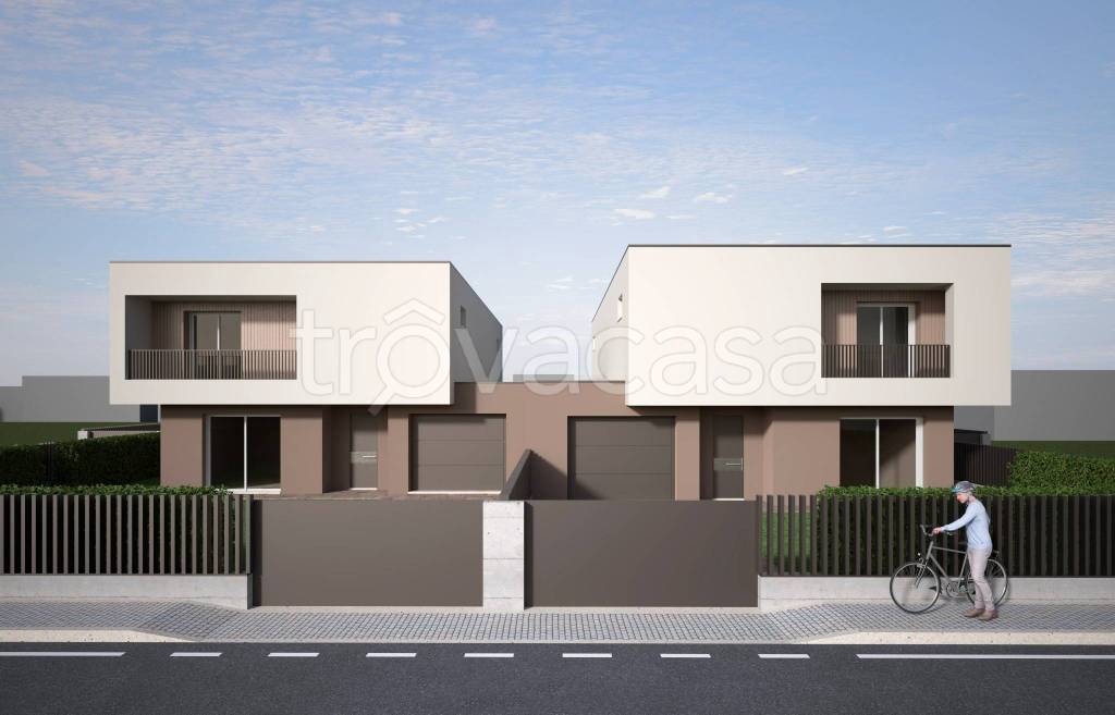 casa indipendente in vendita a Camponogara