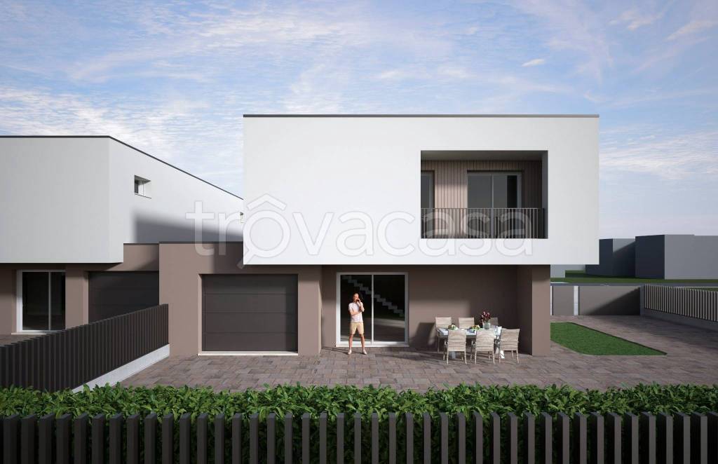 casa indipendente in vendita a Camponogara