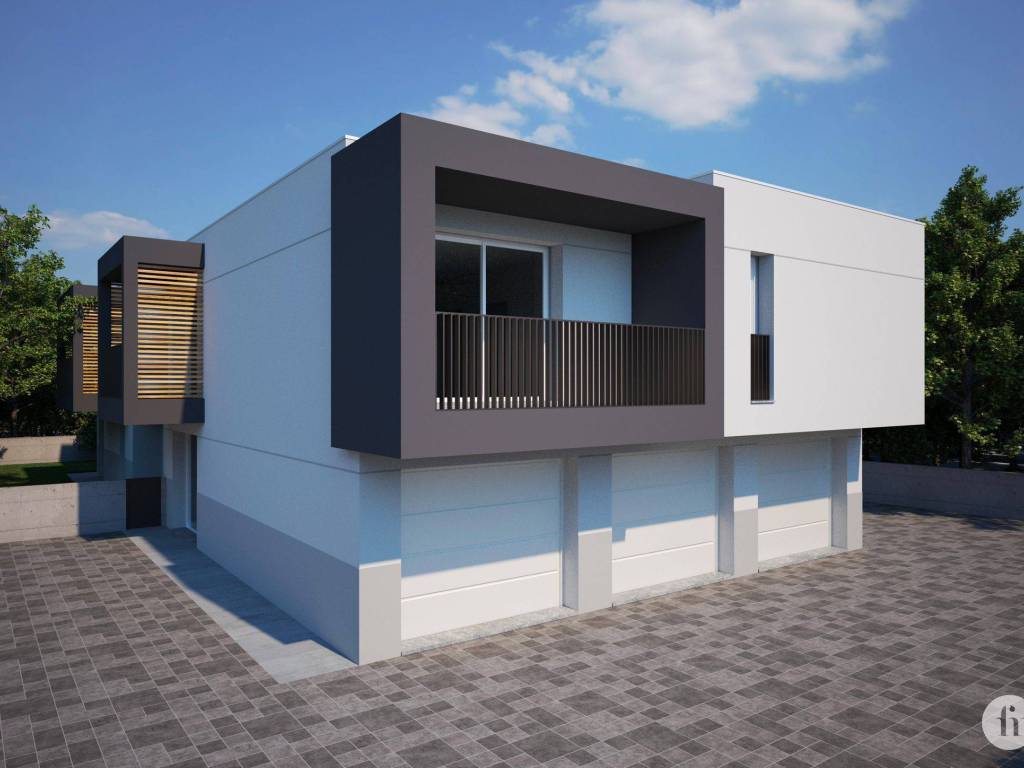 appartamento in vendita a Camponogara