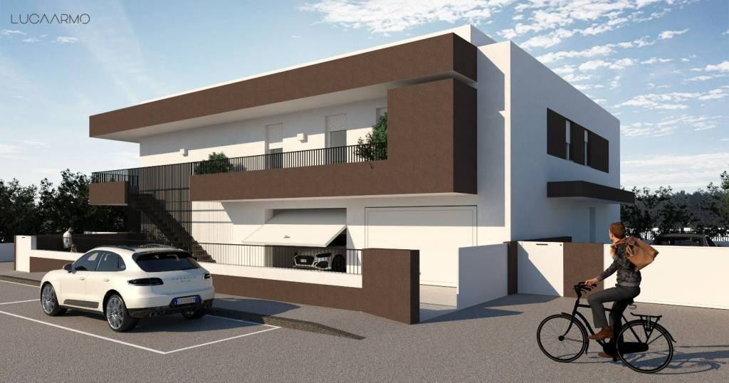 appartamento in vendita a Camponogara