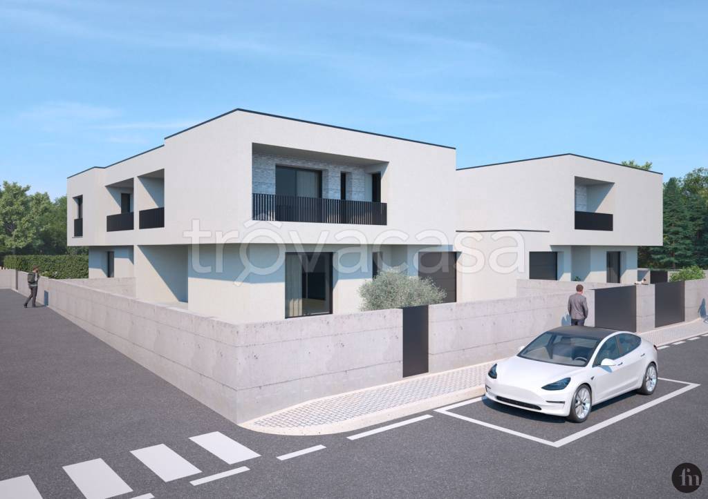 casa indipendente in vendita a Camponogara