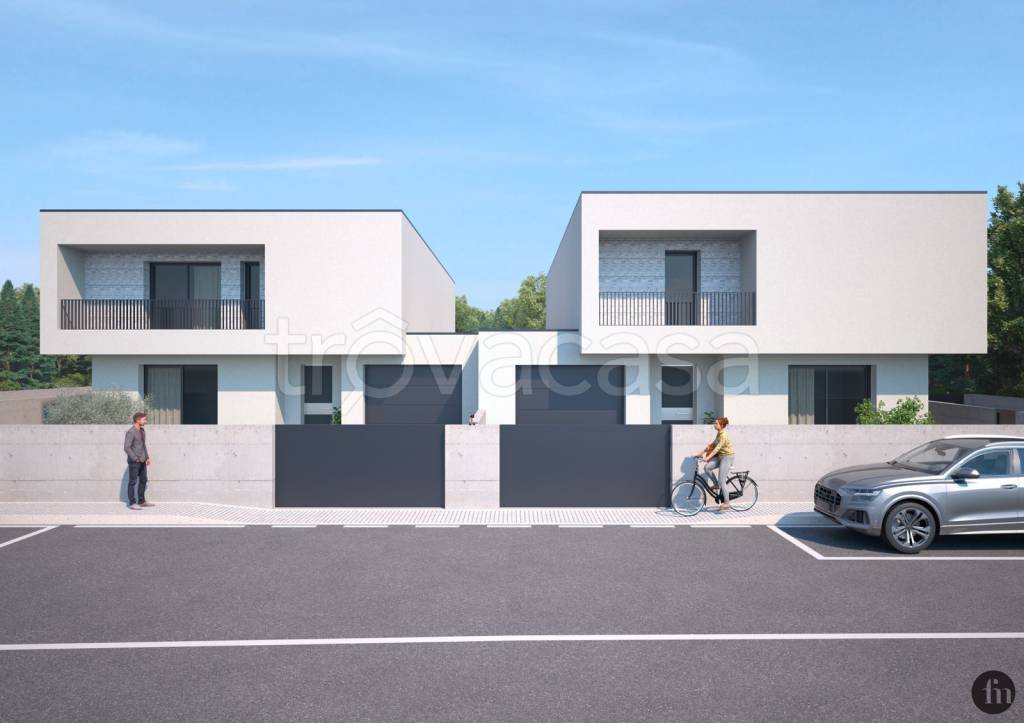 casa indipendente in vendita a Camponogara