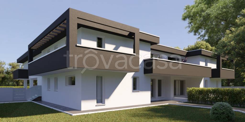 appartamento in vendita a Camponogara