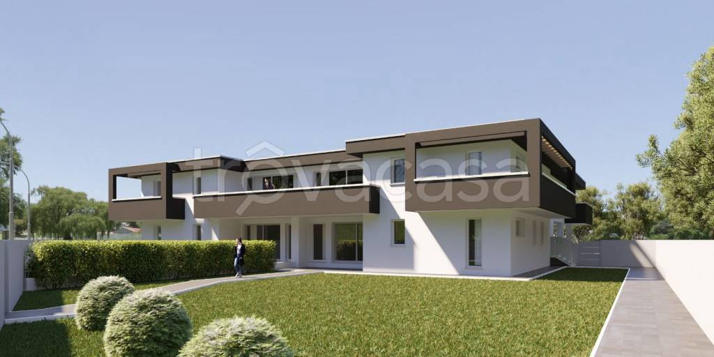 appartamento in vendita a Camponogara