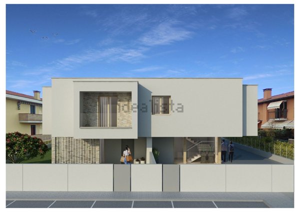 appartamento in vendita a Camponogara