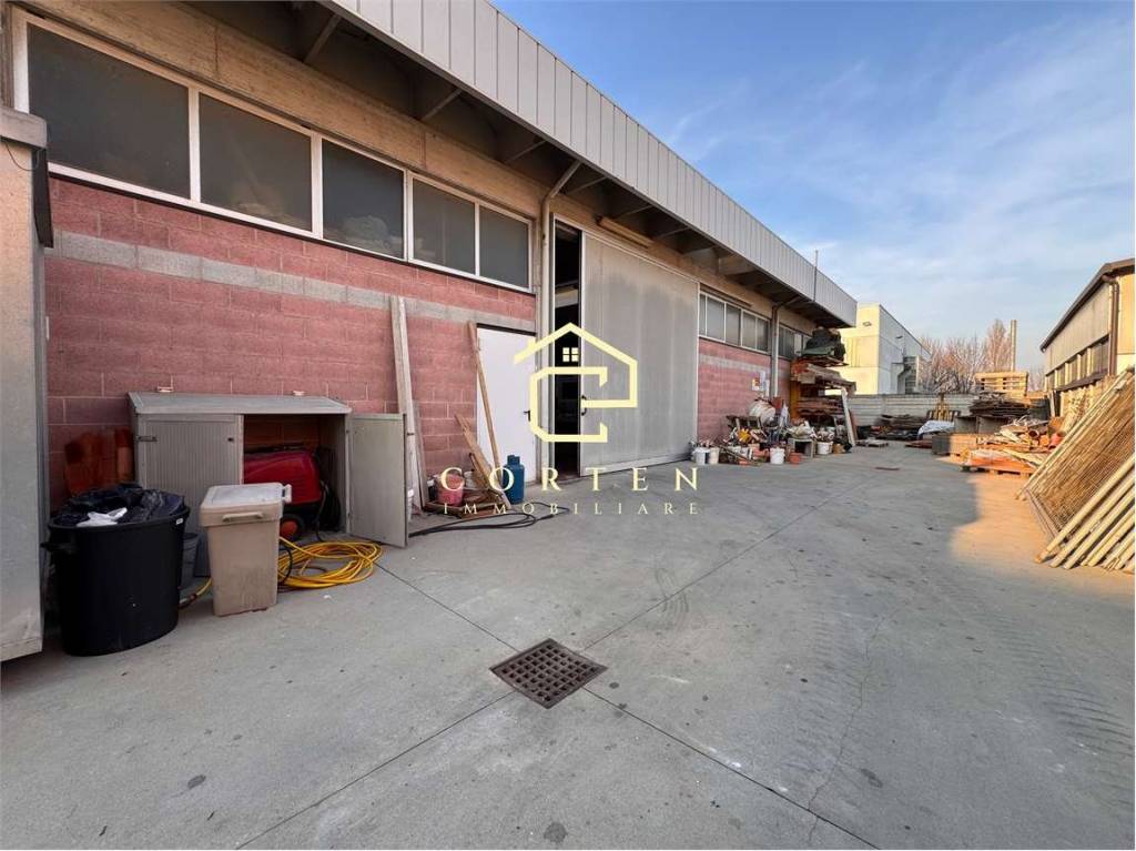 appartamento in vendita a Camponogara