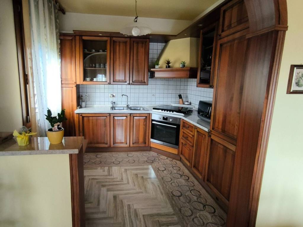 appartamento in vendita a Camponogara