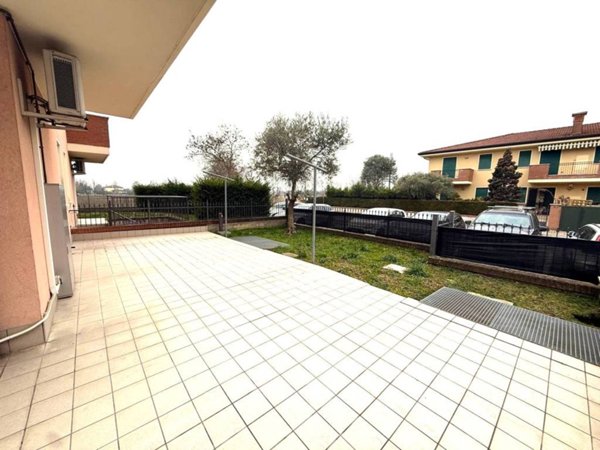 appartamento in vendita a Camponogara