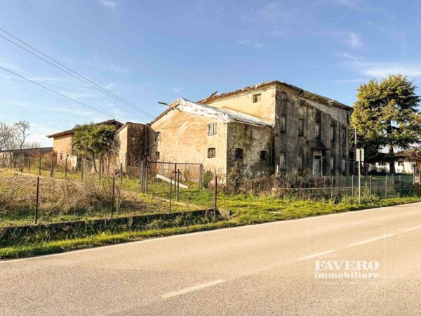 casa indipendente in vendita a Camponogara in zona Campoverardo