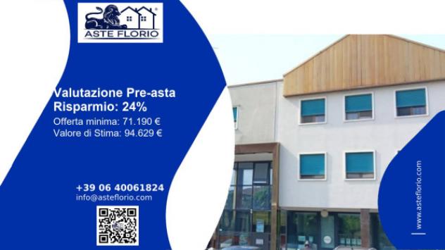 appartamento in vendita a Camponogara