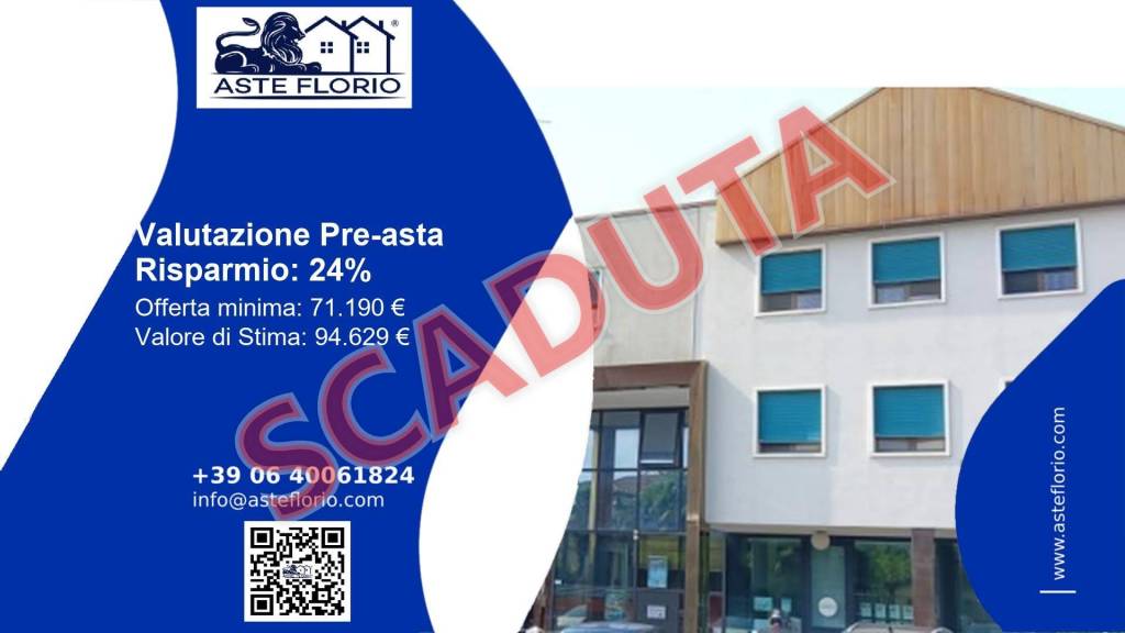 appartamento in vendita a Camponogara