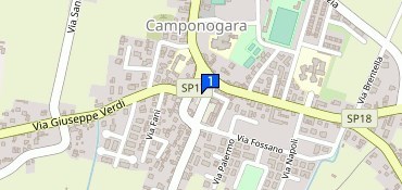 terreno agricolo in vendita a Camponogara