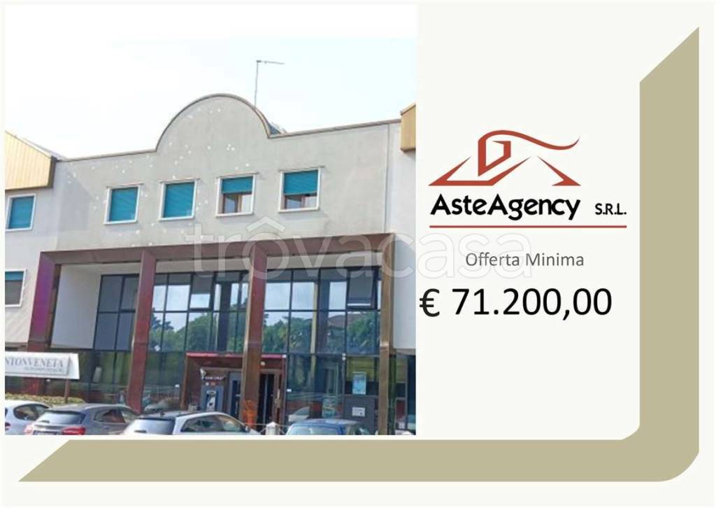 appartamento in vendita a Camponogara