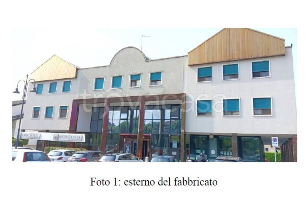 appartamento in vendita a Camponogara