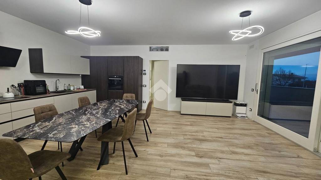 appartamento in vendita a Camponogara