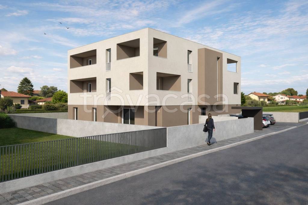 appartamento in vendita a Camponogara