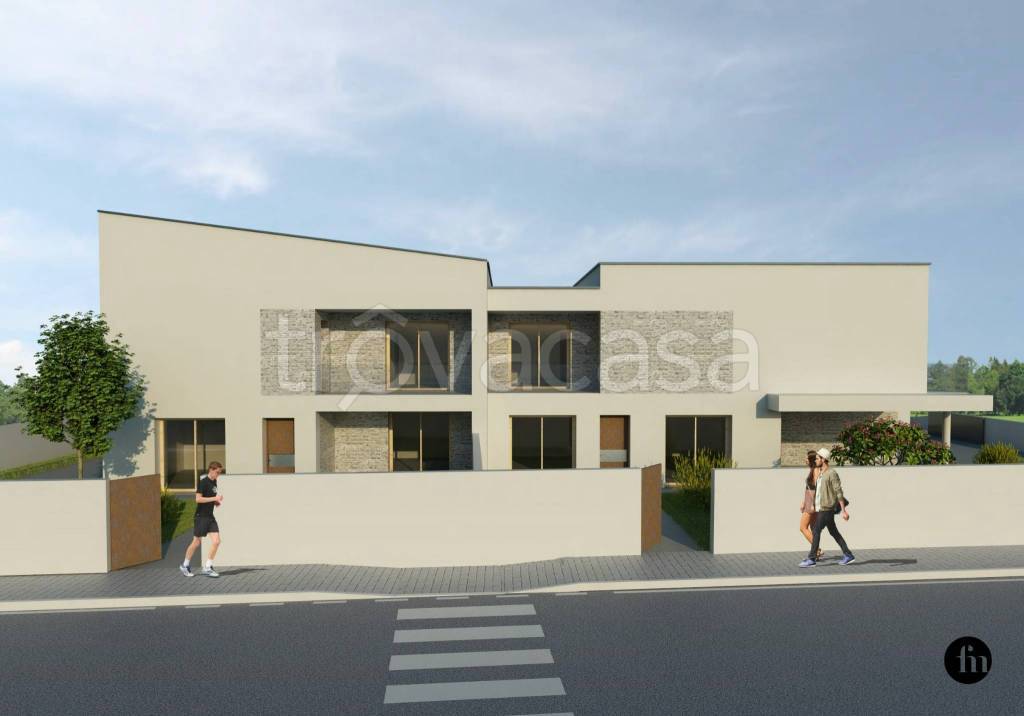 casa indipendente in vendita a Camponogara