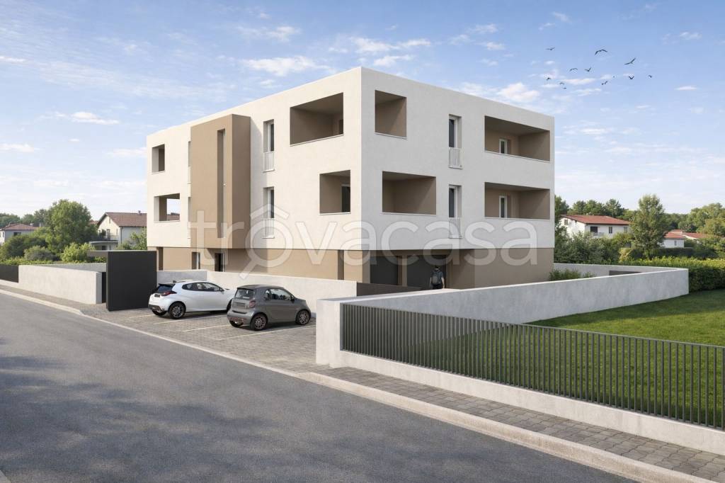 appartamento in vendita a Camponogara