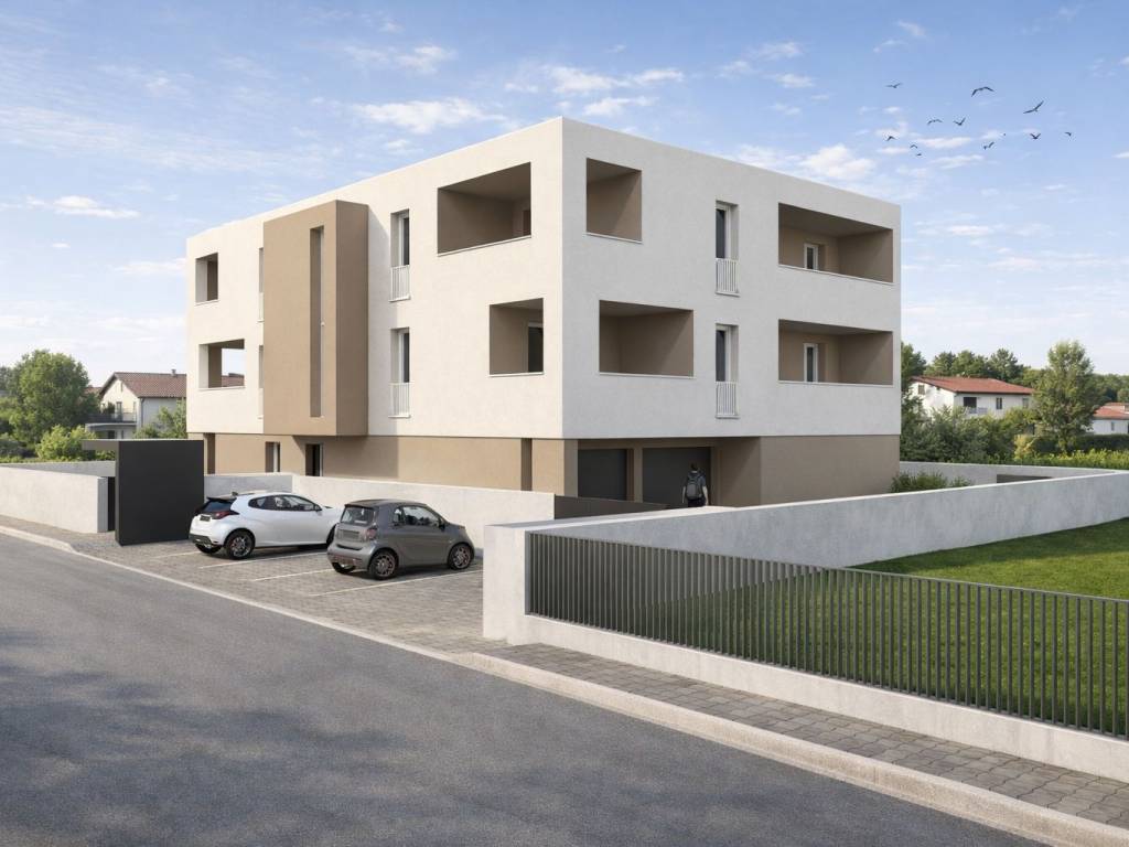 appartamento in vendita a Camponogara