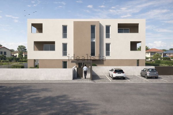 appartamento in vendita a Camponogara