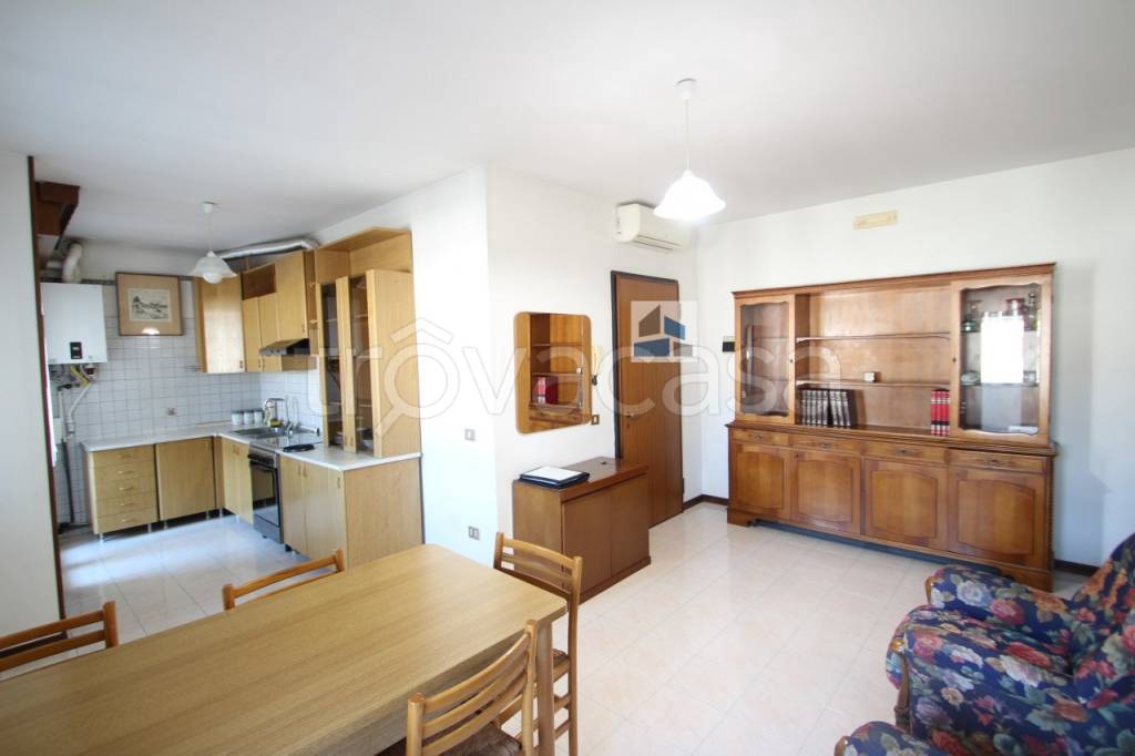 appartamento in vendita a Camponogara in zona Prozzolo