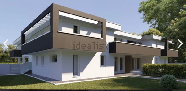 appartamento in vendita a Camponogara in zona Prozzolo