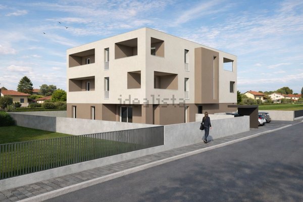 appartamento in vendita a Camponogara
