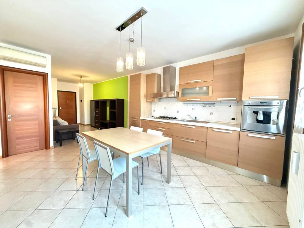 appartamento in vendita a Camponogara