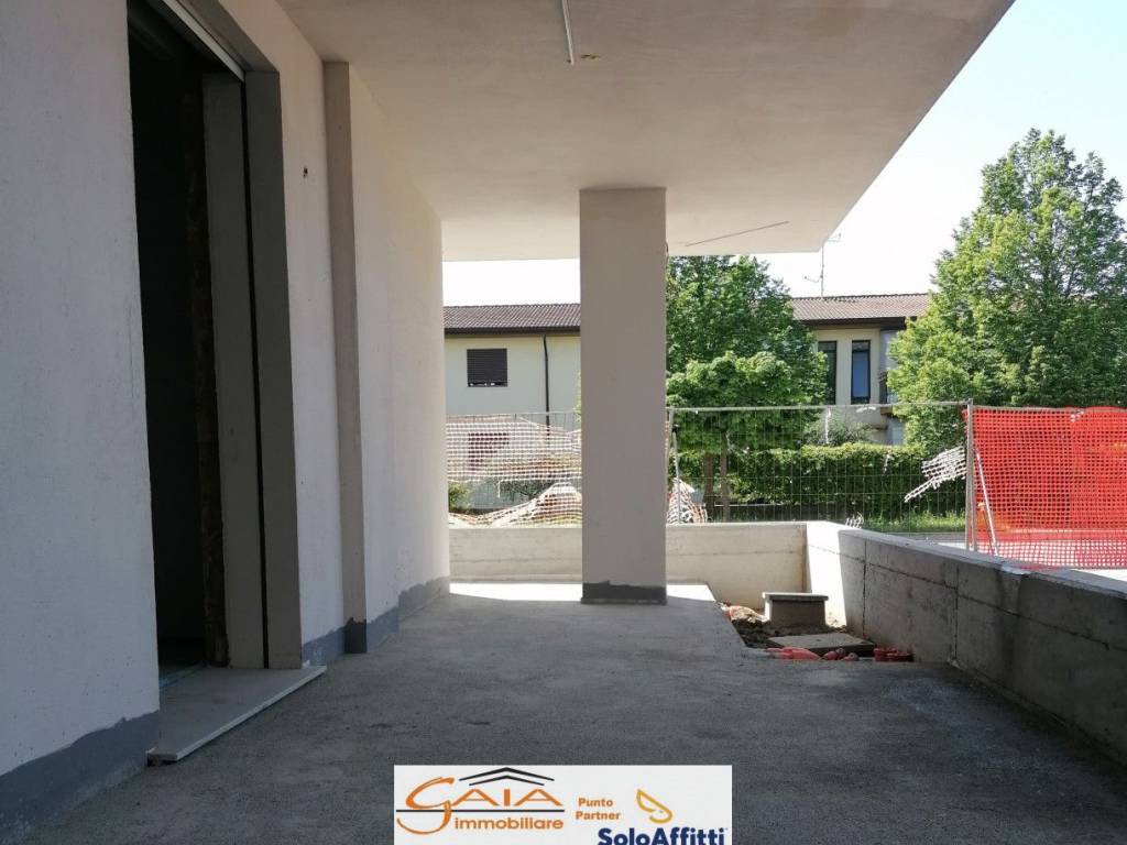 appartamento in vendita a Camponogara